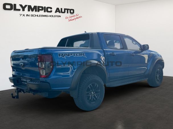 Ford Ranger Raptor 2.0 EcoBlue 156 kW image number 1