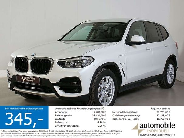 BMW X3e xDrive 215 kW image number 2