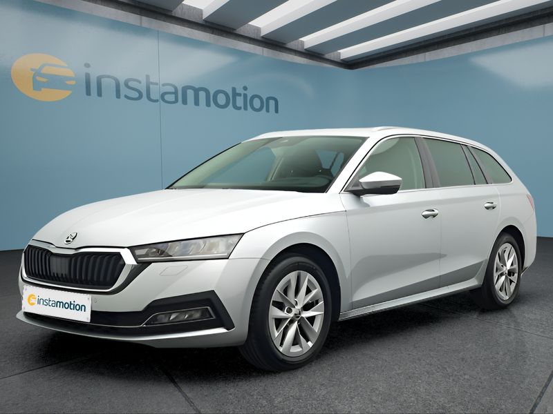 Skoda Octavia Combi 2.0