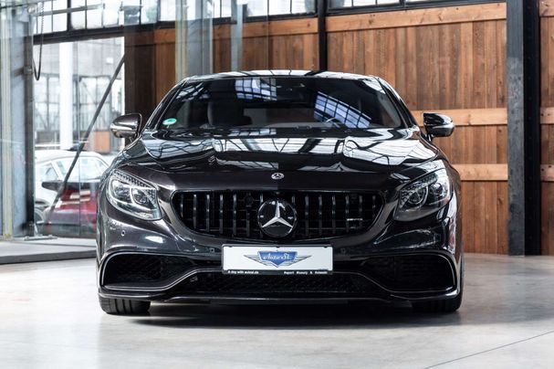 Mercedes-Benz S 63 4Matic+ 430 kW image number 5