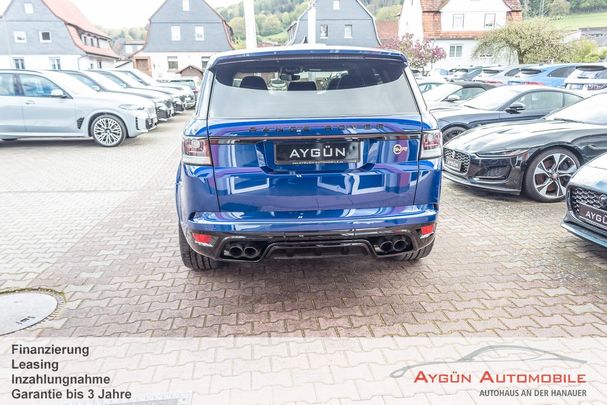 Land Rover Range Rover Sport 405 kW image number 10