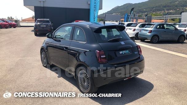 Fiat 500 e 42 kWh 88 kW image number 3