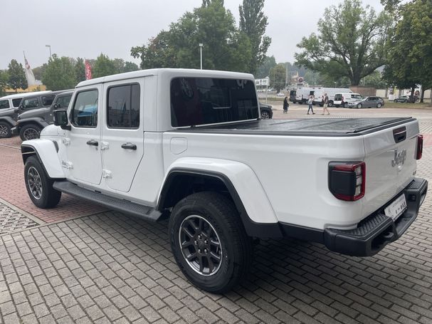 Jeep Gladiator Overland 194 kW image number 3