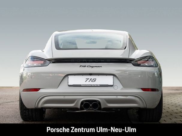 Porsche Cayman 220 kW image number 8