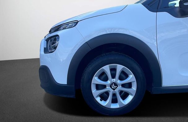 Citroen C3 Pure Tech 82 FEEL 60 kW image number 7