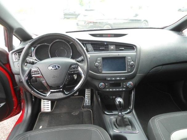 Kia Ceed SW 88 kW image number 10