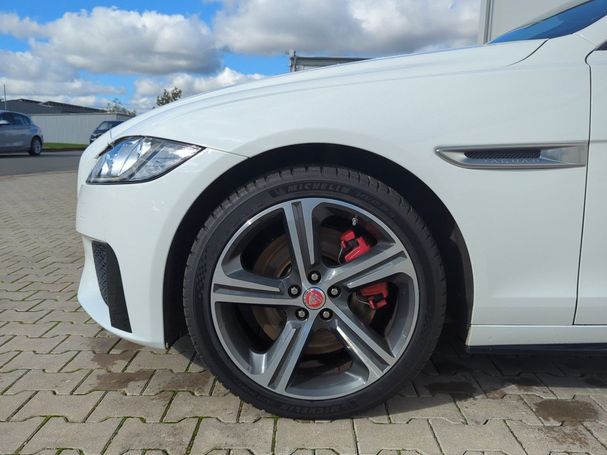 Jaguar XF Sportbrake 30d 221 kW image number 13