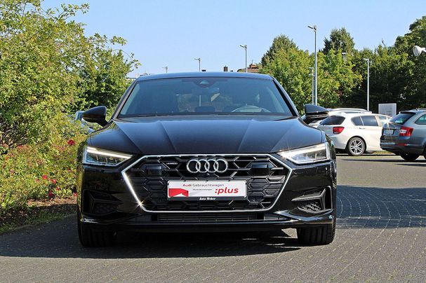 Audi A7 45 TFSI S-line Sportback 195 kW image number 2