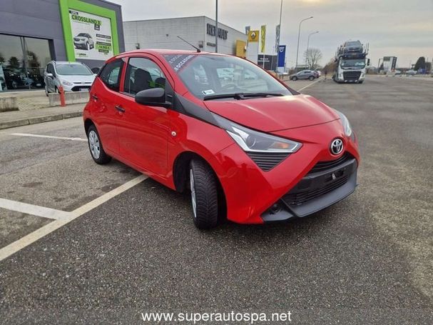 Toyota Aygo 53 kW image number 2