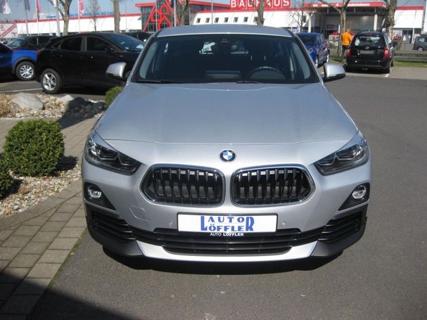 BMW X2 sDrive 110 kW image number 3