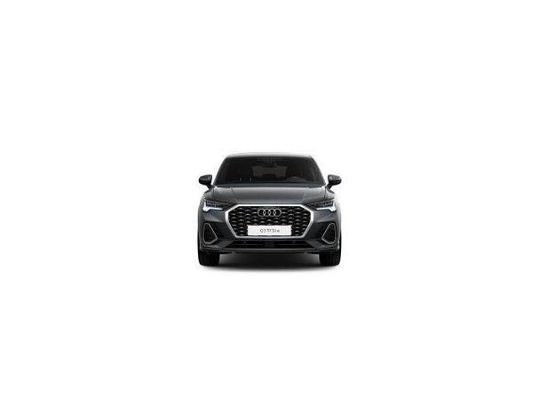 Audi Q3 45 TFSIe S-line Sportback 180 kW image number 6