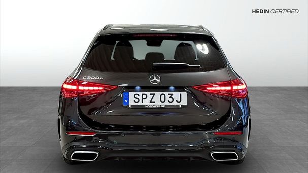 Mercedes-Benz C 300 230 kW image number 7