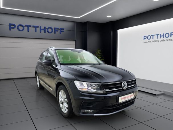 Volkswagen Tiguan 1.5 TSI Comfortline 110 kW image number 7