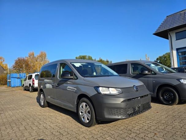 Volkswagen Caddy Maxi 85 kW image number 1