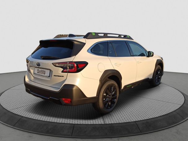 Subaru Outback 2.5 124 kW image number 1