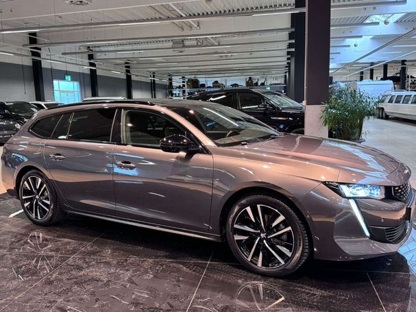 Peugeot 508 SW 96 kW image number 6