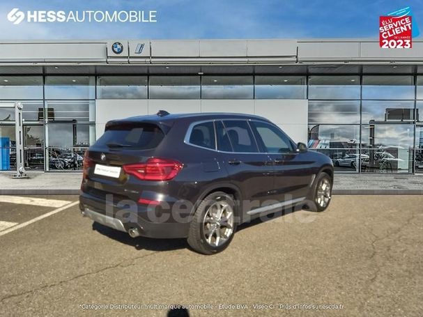 BMW X3 xDrive 215 kW image number 22