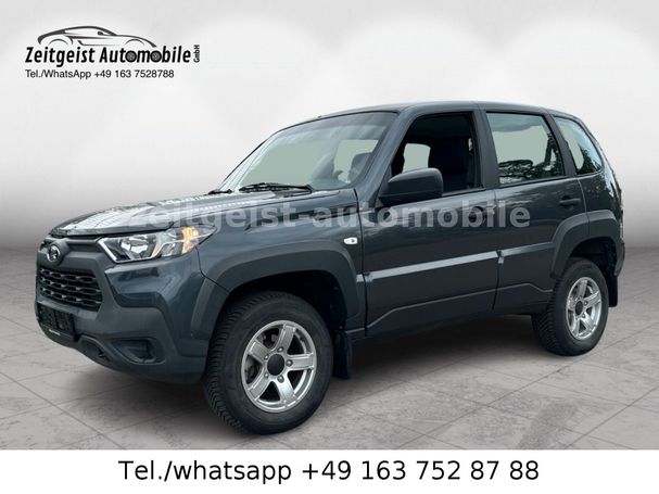 Lada Niva 60 kW image number 1