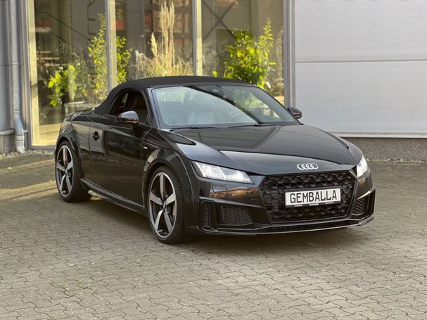 Audi TT 45 TFSI S-line 180 kW image number 2