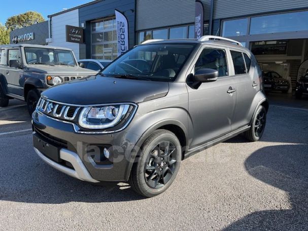 Suzuki Ignis Dualjet 61 kW image number 1