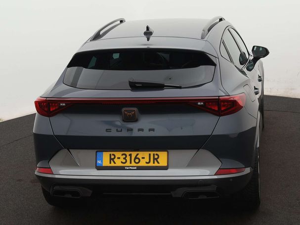 Cupra Formentor 1.5 TSI 110 kW image number 8