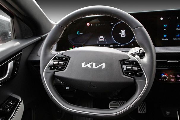 Kia EV6 168 kW image number 4