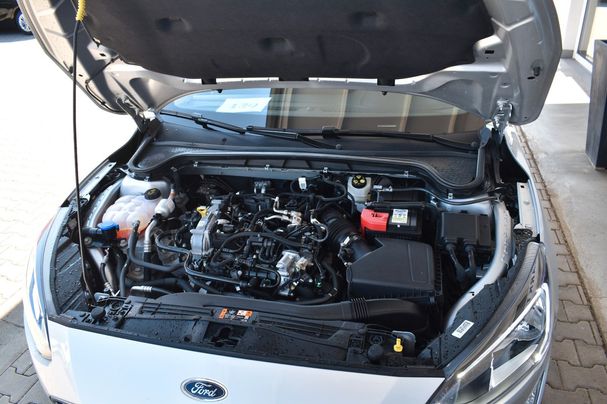 Ford Focus 1.0 EcoBoost 92 kW image number 9