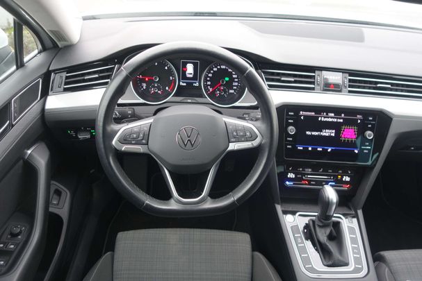 Volkswagen Passat Variant 2.0 TDI Business DSG 110 kW image number 10