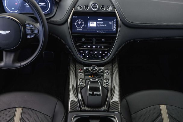 Aston Martin DBX 707 521 kW image number 22