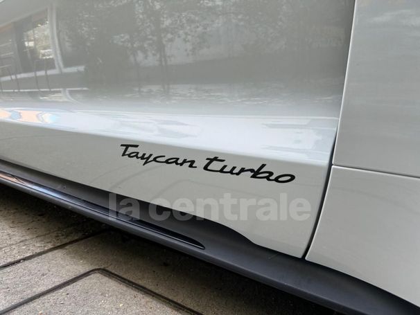 Porsche Taycan Turbo 500 kW image number 23