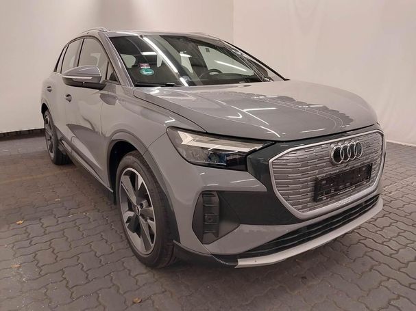 Audi Q4 40 e-tron S-line 150 kW image number 2