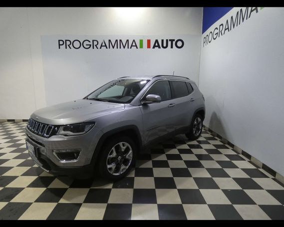 Jeep Compass 1.6 MultiJet Limited 88 kW image number 1