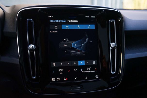 Volvo C40 Recharge Plus AWD 300 kW image number 23