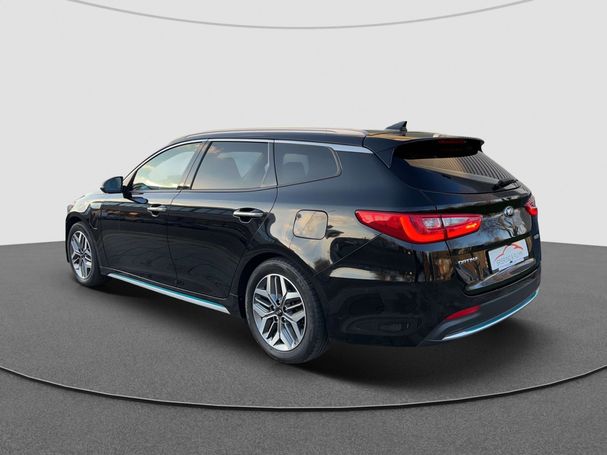 Kia Optima Sportswagon 2.0 GDI 150 kW image number 12