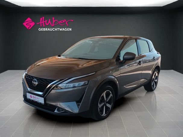 Nissan Qashqai 103 kW image number 1