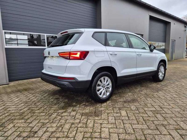 Seat Ateca 1.0 TSI Reference 85 kW image number 2