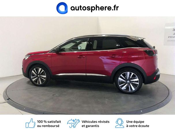 Peugeot 3008 149 kW image number 8