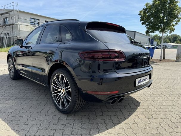 Porsche Macan GTS 265 kW image number 7