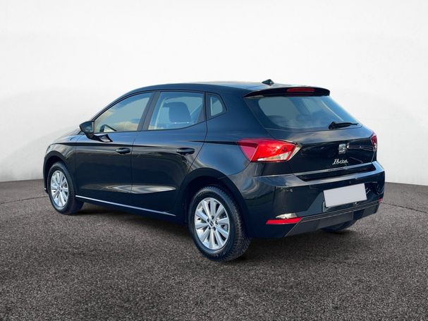 Seat Ibiza TSI DSG Style 85 kW image number 4