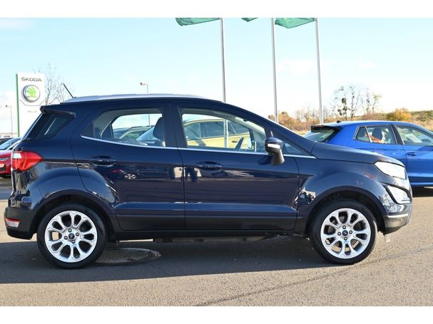 Ford EcoSport 1.5 Titanium 88 kW image number 4