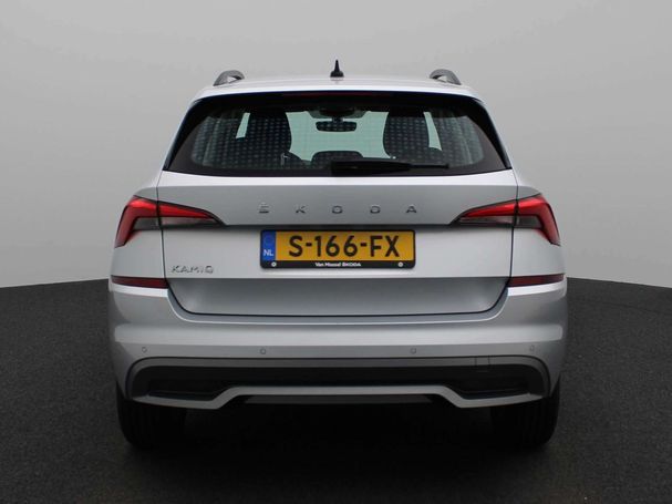 Skoda Kamiq 1.0 TSI Ambition 81 kW image number 3