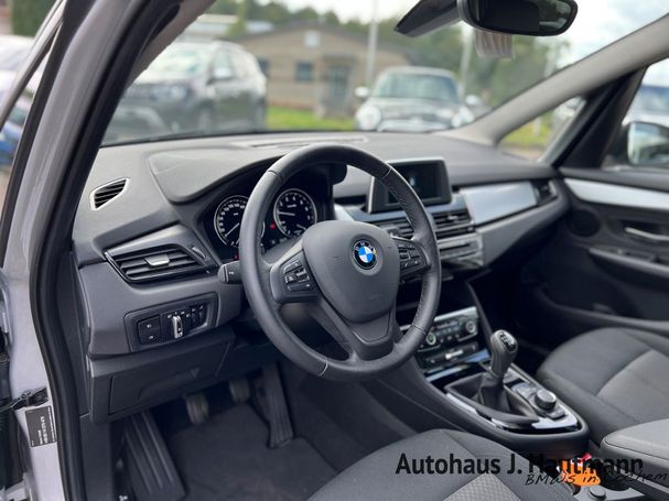 BMW 216i Gran Tourer Advantage 80 kW image number 10