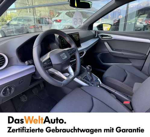 Seat Arona 1.0 TSI FR 85 kW image number 8