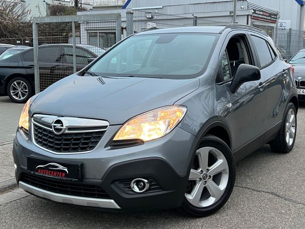 Opel Mokka Edition 4x4 103 kW image number 1