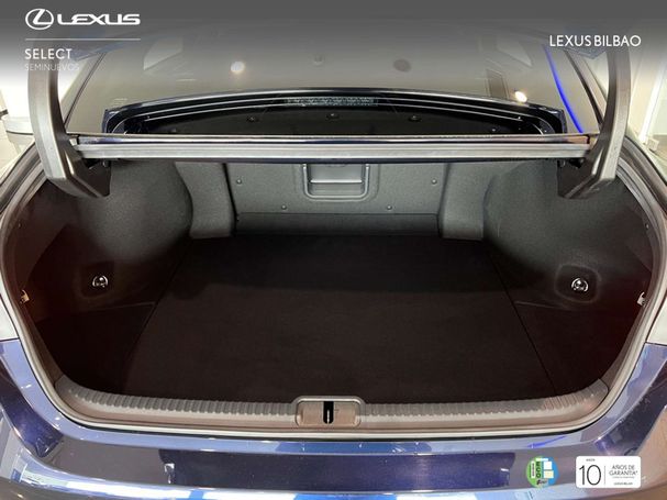 Lexus ES 300 H 160 kW image number 9