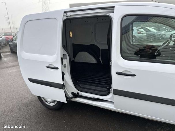 Mercedes-Benz Citan 109 CDi Compact 67 kW image number 18