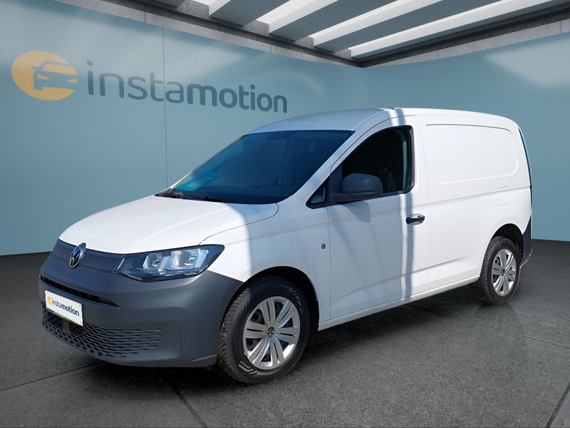Volkswagen Caddy Cargo