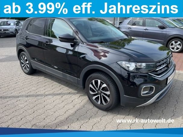 Volkswagen T-Cross 1.0 TSI 70 kW image number 2