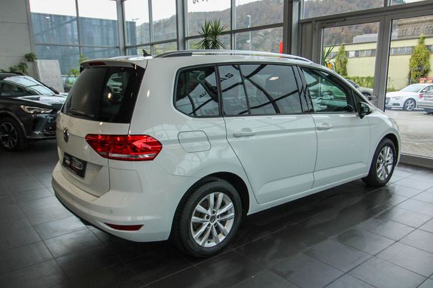 Volkswagen Touran 1.4 TSI Comfortline DSG 110 kW image number 5