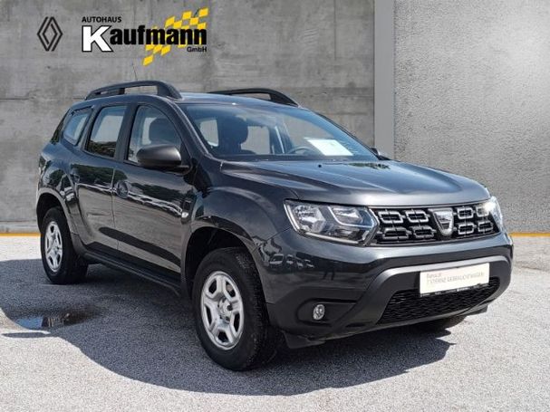 Dacia Duster Blue dCi 115 4WD Comfort 85 kW image number 2